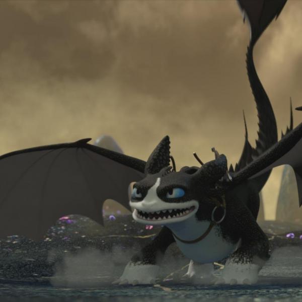 Dragons : les neuf royaumes