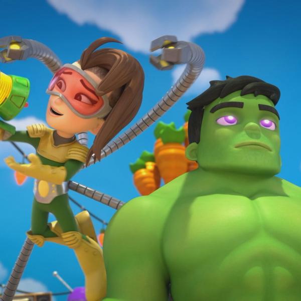 Spidey et ses amis extraordinaires