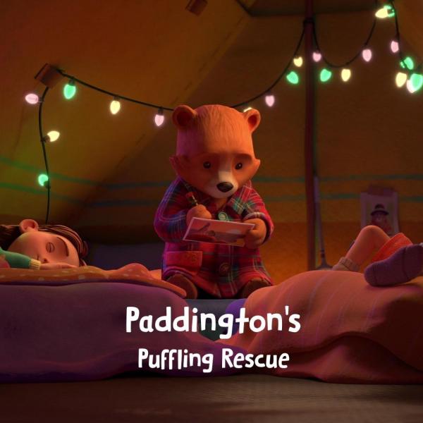 Les aventures de Paddington