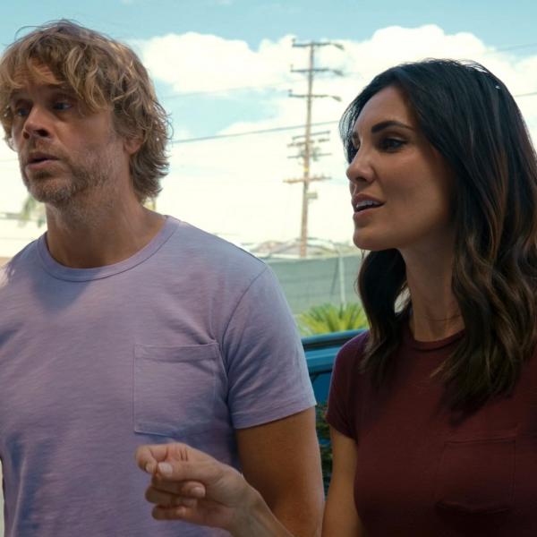 NCIS : Los Angeles