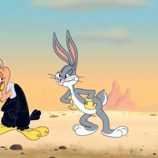 Looney Tunes Cartoons