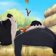 La Famille Blaireau-Renard