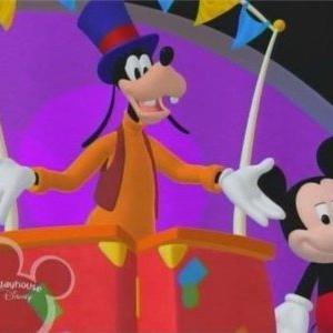 La maison de Mickey