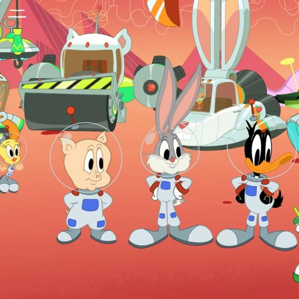 Bugs Bunny Constructeurs