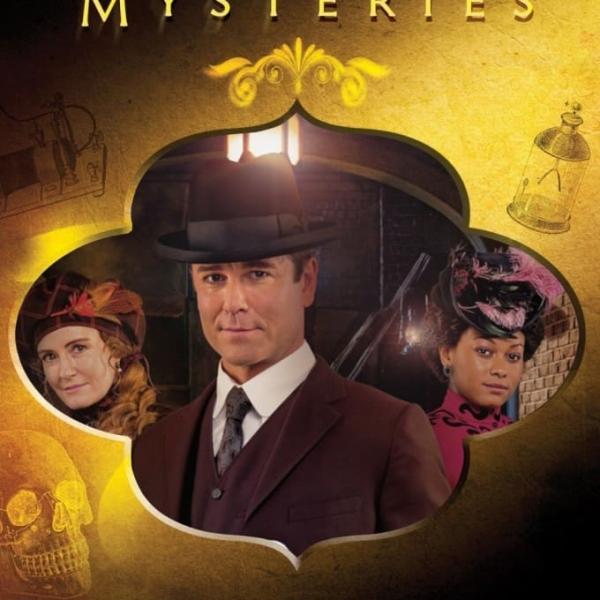 Les Enquêtes de Murdoch