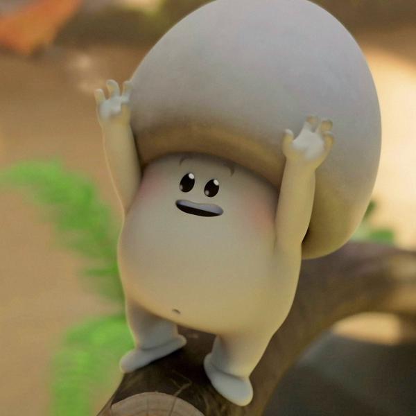 Mush-Mush & les Champotes