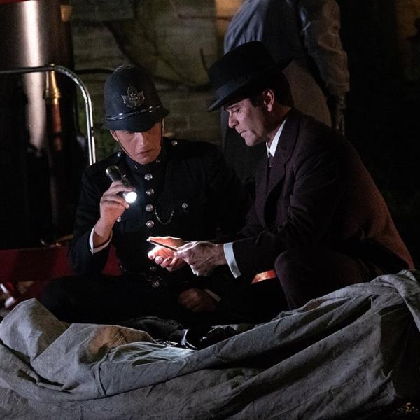 Les Enquêtes de Murdoch