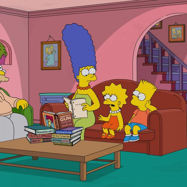 Les Simpson