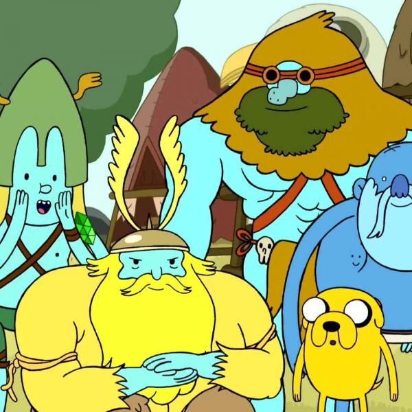 Adventure Time