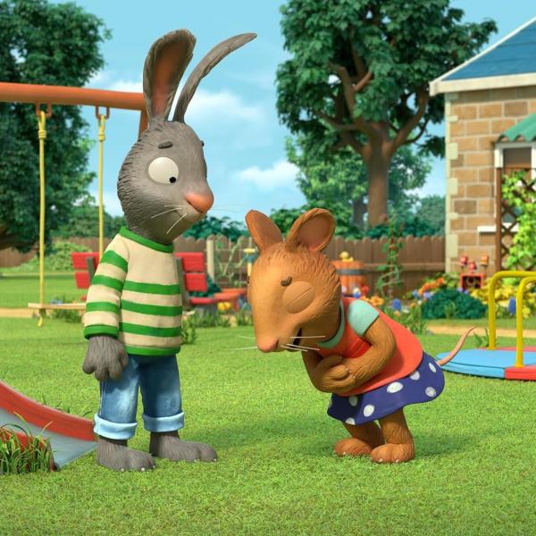 Pip et Posy