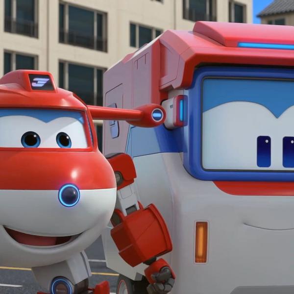 Super Wings, Paré au décollage