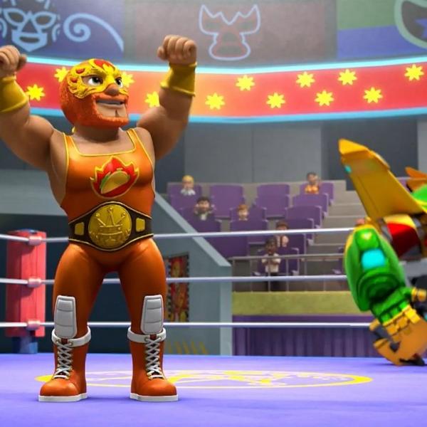 Super Wings, Paré au décollage