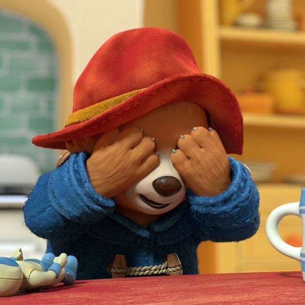 Les aventures de Paddington