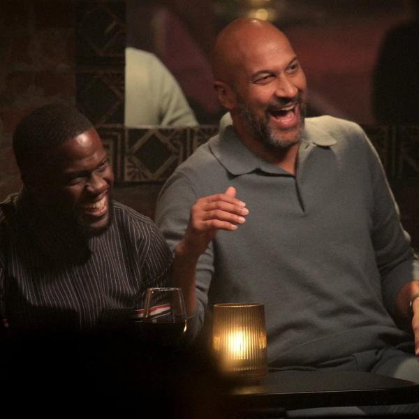 Funny AF with Kevin Hart