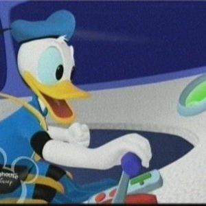 La maison de Mickey