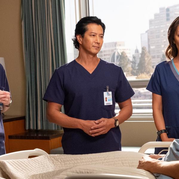Good Doctor S2 E5
