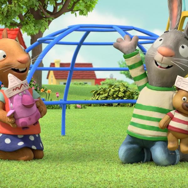Pip et Posy