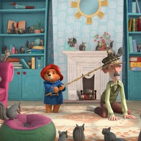 Les aventures de Paddington