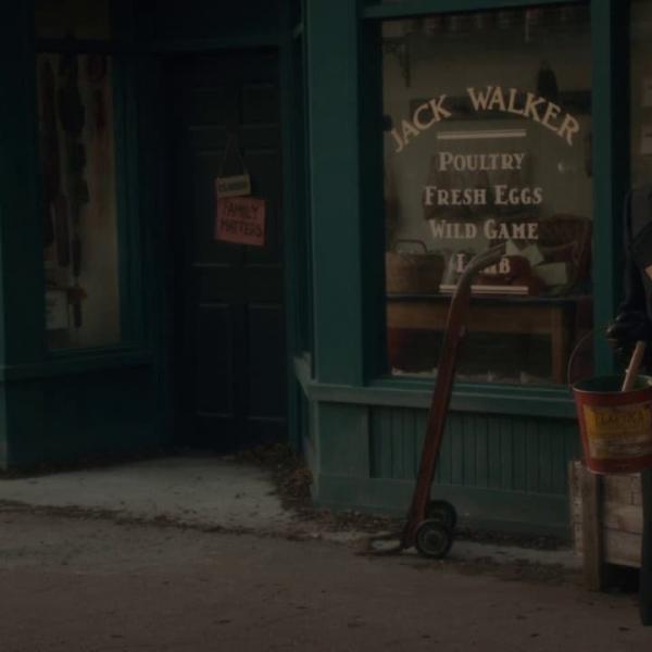 Les Enquêtes de Murdoch