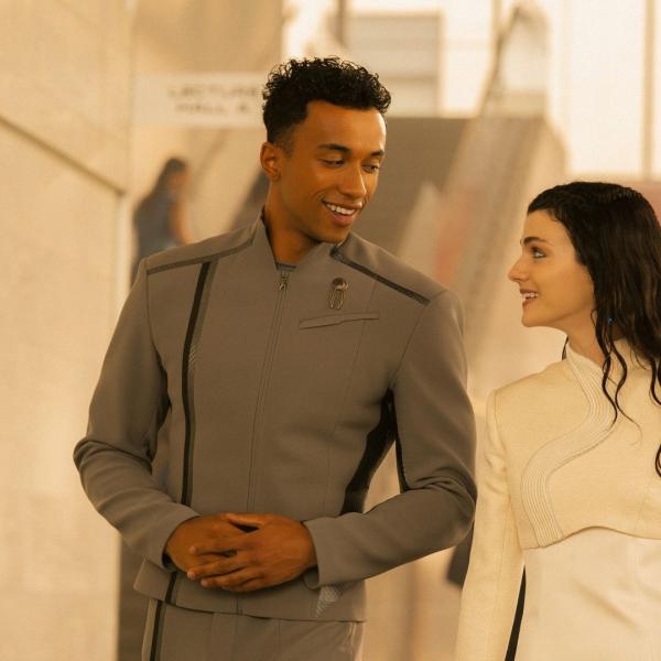 Star Trek: Starfleet Academy