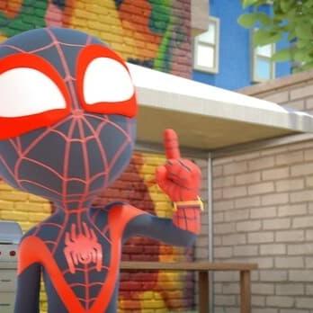 Spidey et ses amis extraordinaires