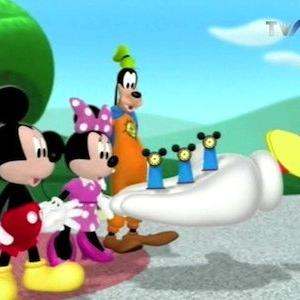 La maison de Mickey