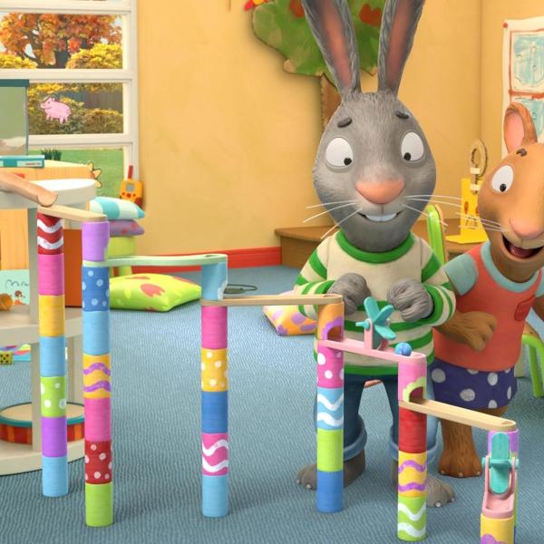 Pip et Posy