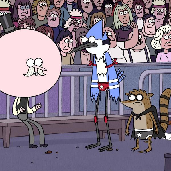 Regular Show
