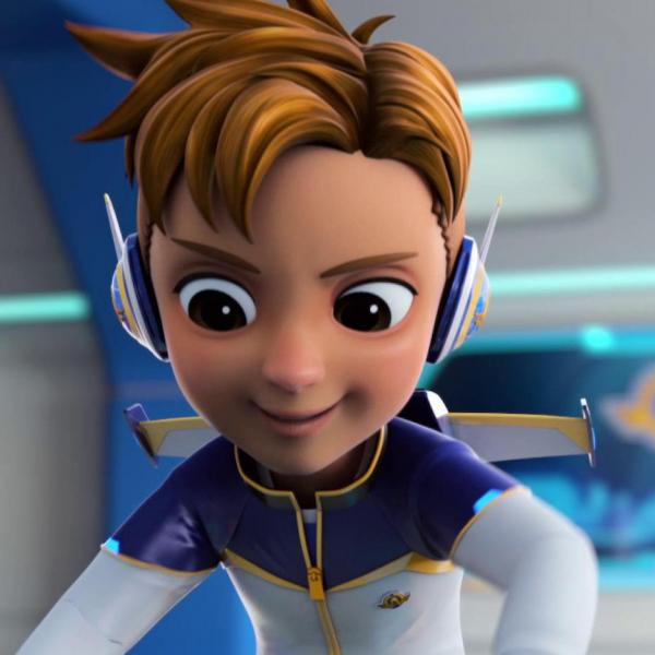 Super Wings, Paré au décollage