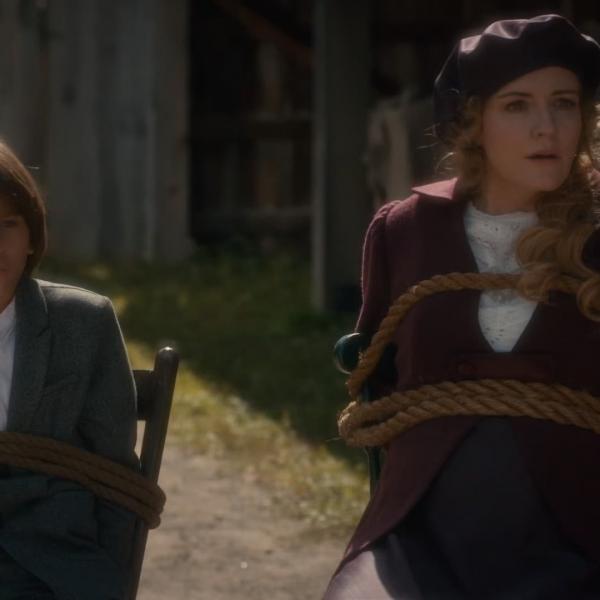 Les Enquêtes de Murdoch