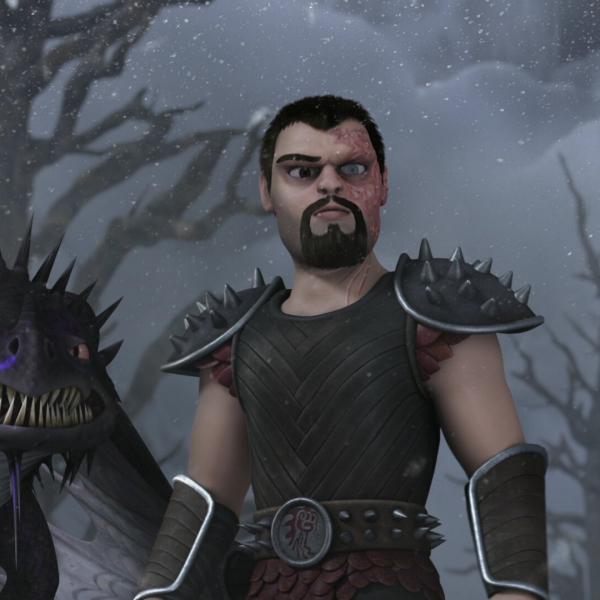 Dragons : Par delà les rives