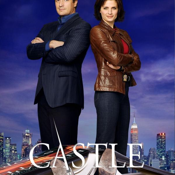 Castle S1 E6