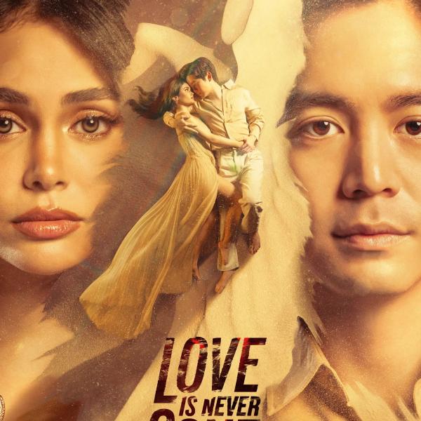 Love Is Never Gone