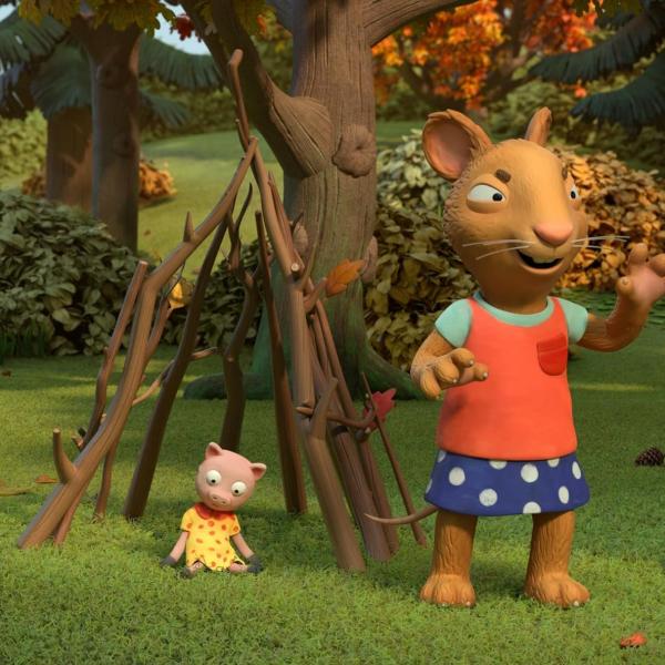 Pip et Posy