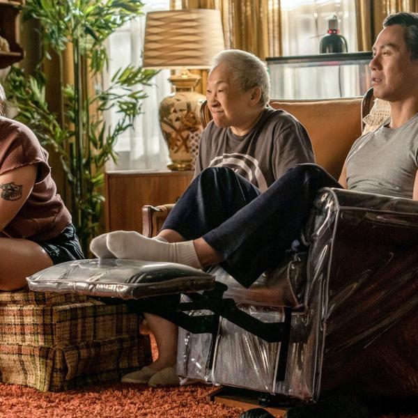 Awkwafina Is Nora from Queens