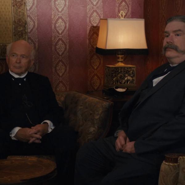 Les Enquêtes de Murdoch