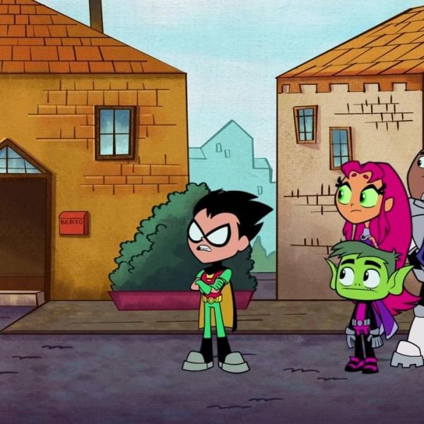 Teen Titans Go!