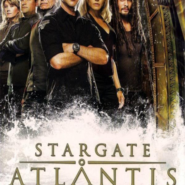 Stargate Atlantis