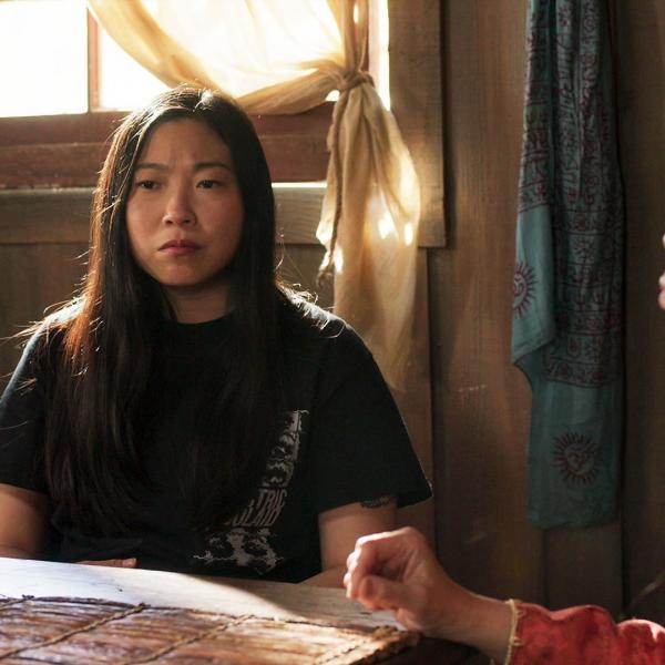 Awkwafina Is Nora from Queens