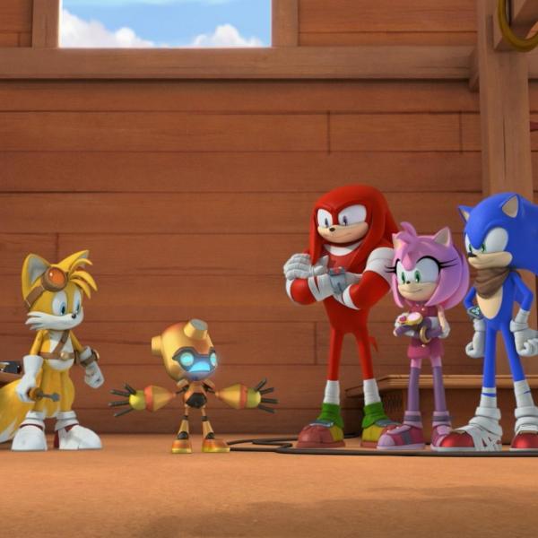 Sonic Boom