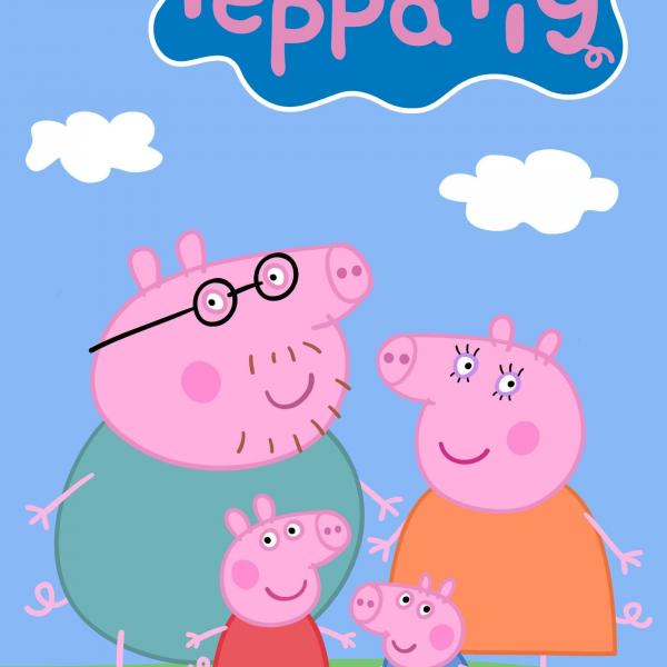 Peppa Pig S5 E3