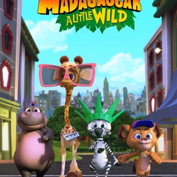 Madagascar : La savane en délire