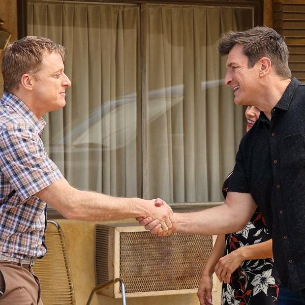 The Rookie : Le Flic de Los Angeles