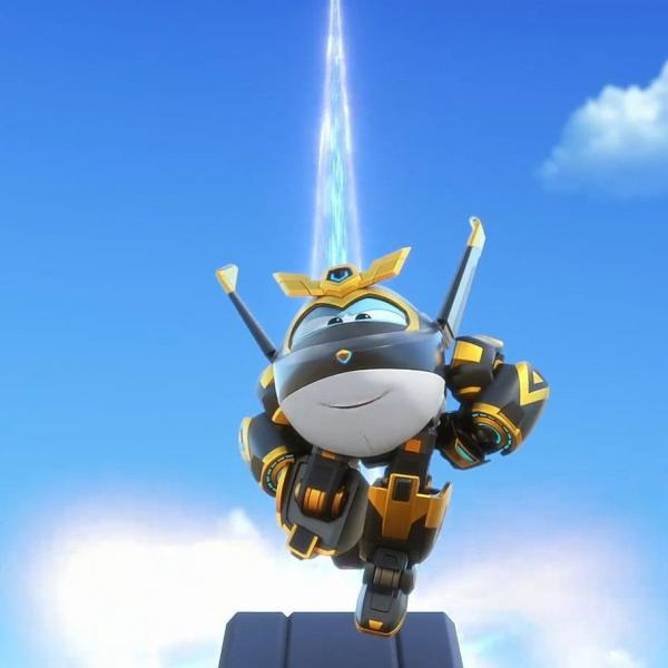 Super Wings, Paré au décollage