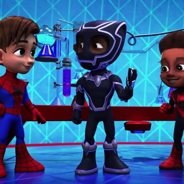 Spidey et ses amis extraordinaires