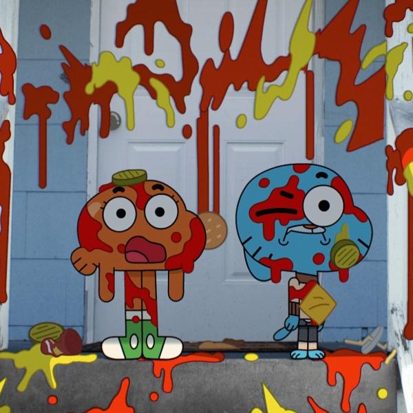 Le Monde incroyable de Gumball