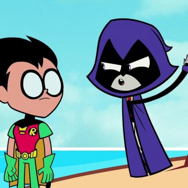 Teen Titans Go!