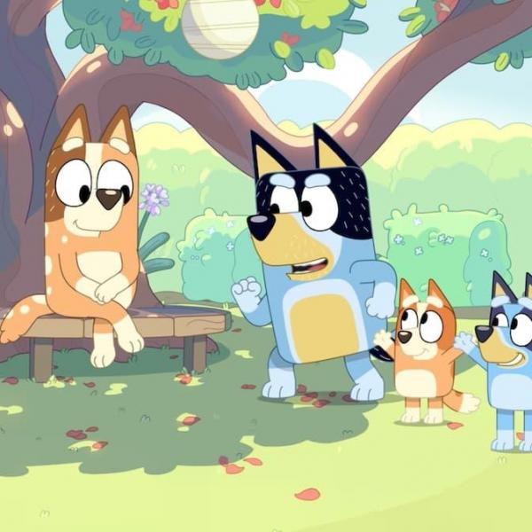Bluey