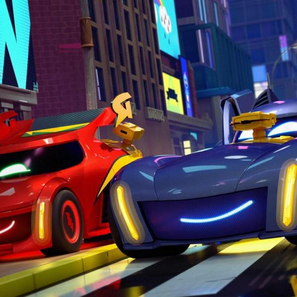 Batwheels