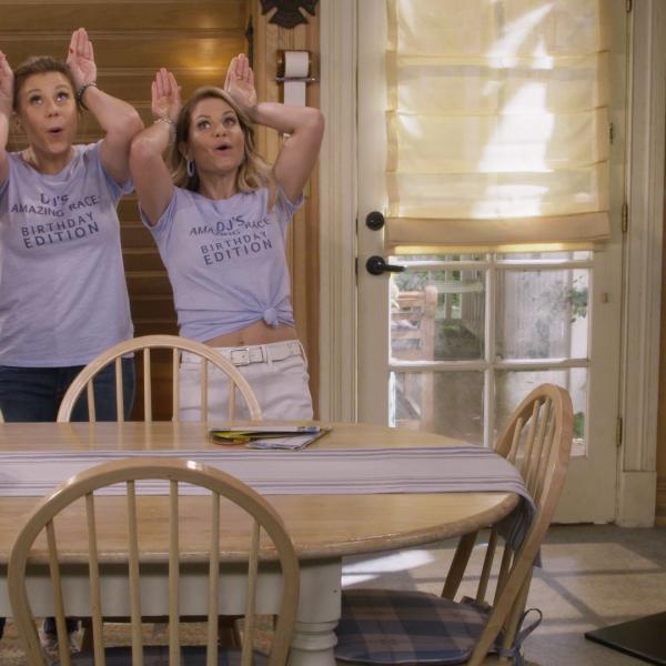 La Fête à la maison : 20 ans après